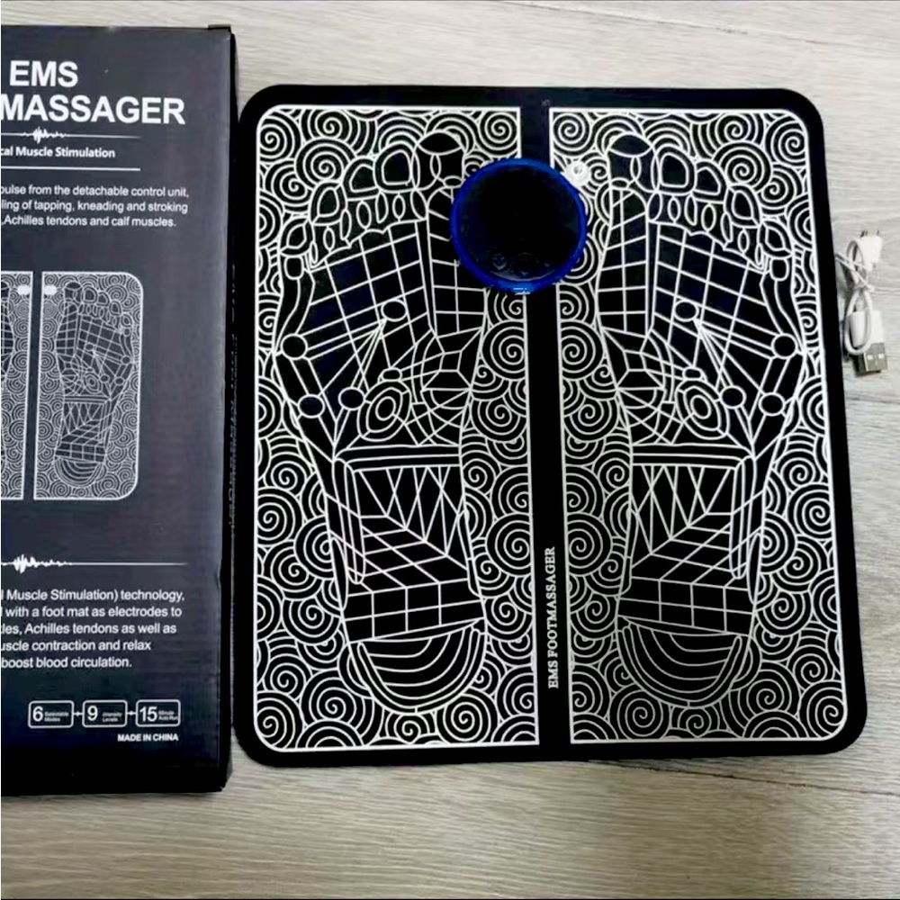 EMS Foot Massager